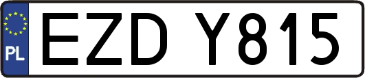 EZDY815