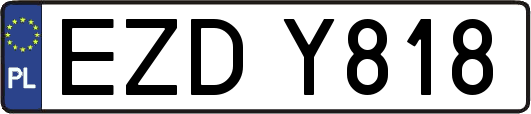 EZDY818