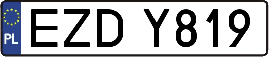 EZDY819