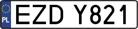 EZDY821