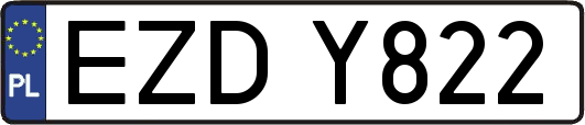 EZDY822