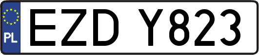 EZDY823