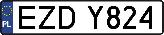 EZDY824