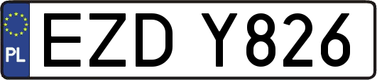 EZDY826