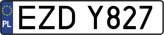 EZDY827