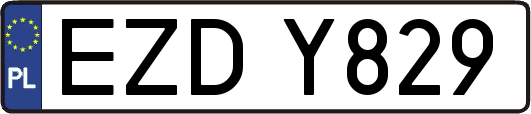 EZDY829