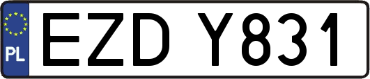 EZDY831