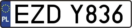 EZDY836