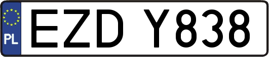 EZDY838