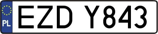 EZDY843