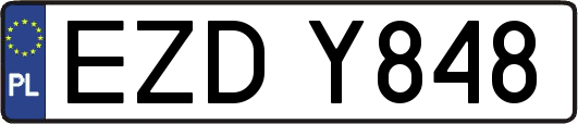 EZDY848