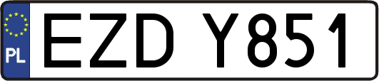 EZDY851