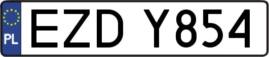 EZDY854