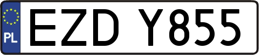 EZDY855