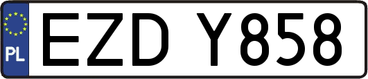 EZDY858