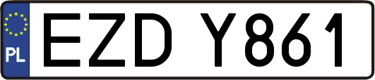 EZDY861