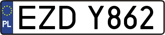 EZDY862