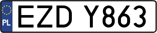 EZDY863