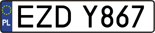 EZDY867
