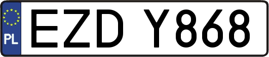 EZDY868
