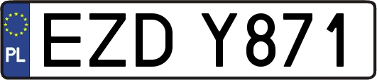 EZDY871