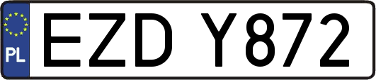 EZDY872