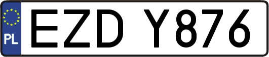 EZDY876