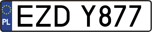 EZDY877