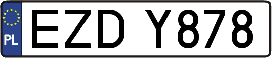 EZDY878