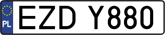 EZDY880