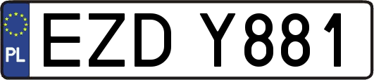 EZDY881