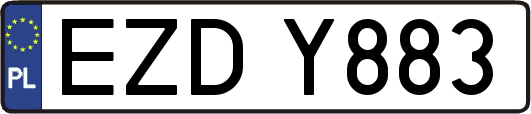 EZDY883