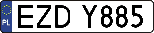 EZDY885
