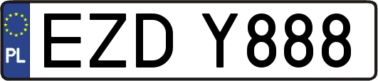 EZDY888