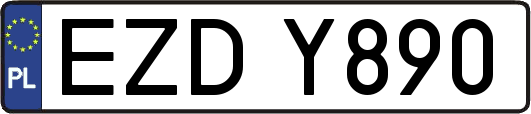 EZDY890