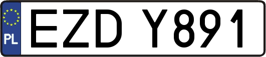 EZDY891