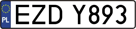 EZDY893
