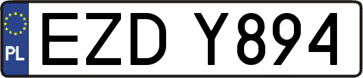 EZDY894