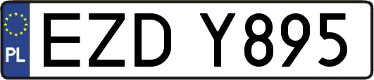 EZDY895