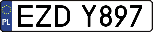 EZDY897