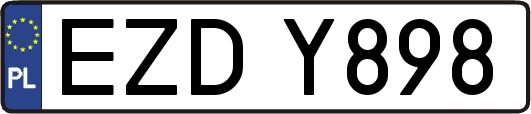 EZDY898