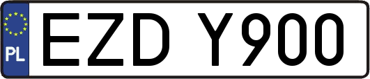 EZDY900