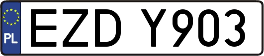 EZDY903