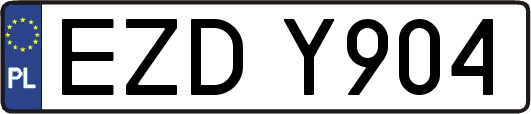 EZDY904