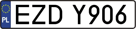 EZDY906