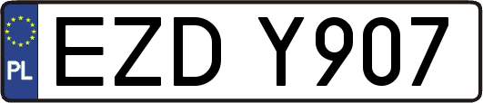 EZDY907
