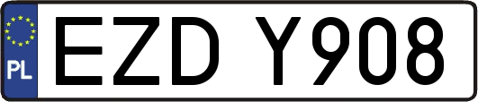EZDY908