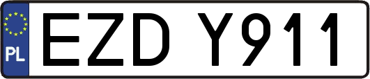 EZDY911