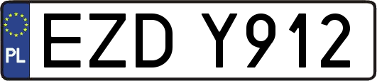 EZDY912