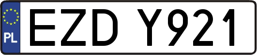 EZDY921
